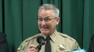 KSEE24 Goshen Massacre Presser Update