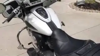 2017 Indian chieftain walk around and rider review (part 2)