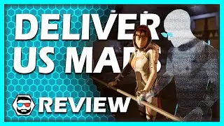 A Walky Talky Space Story - Deliver Us Mars Review