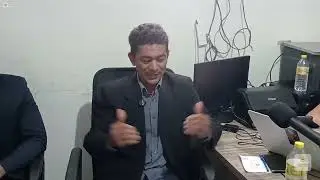 Edimar Dias pontua como boa vontade da gestão a realização das obras