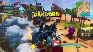 Fortnite | Squad Victory - W/ Decy273, RnG KINGBIGGUNS & BradyJ666
