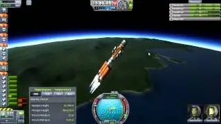 E-25- Fuel Transport Challenge - Kerbal Space Program 019