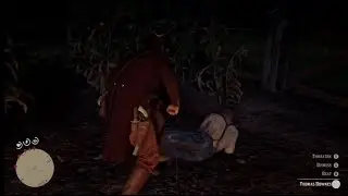 D**k Moves in Red Dead Redemption: Ruining Thomas Downes