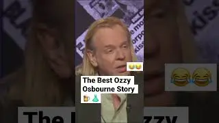 Rick Wakeman&rsquo;s Ozzy Osbourne Story Is Superb 😂 #funny #funnyshorts #funnyvideo #comedy