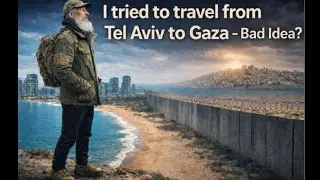 Can I travel from Tel Aviv to Gaza?