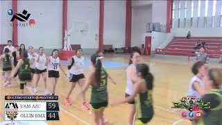 🏀UAM AZCAPOTZALCO VS OLLIN BMX🏀PR&Aacute;CTICA