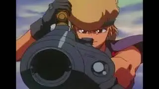 Gone Wallace - IT STARTED PEACEFULLY (Gall Force Earth)