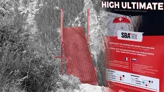 The Fear and Desire of BASE jumping High Ultimate