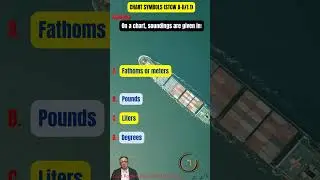 QUIZ 9  NAVIGATION MODULE ONE LESSONS 1-5