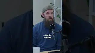 &Aring; v&aelig;re deprimert | Peder Kj&oslash;s | Podimo #depression