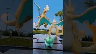 Charizard&rsquo;s Mega Evolution Mystery 👀🔎&hellip; #pokemon #charizard #megaevolution