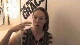 Book of Grace Interview Video