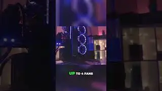 Revolutionary Modular PC Case for Ultimate Customization and Cooling