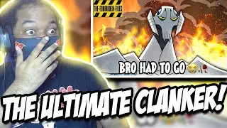 2003 General Grievous Was The DEVIL! REACTION (Cj Dachamp)
