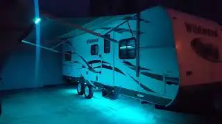 Camper Mood Lighting