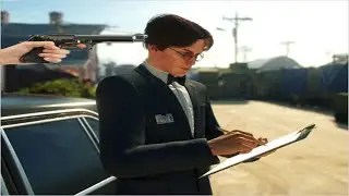 Hitman 3 | The Vector SASO (old wr) in 13 seconds.