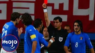 Top 10 FIFA Scandals