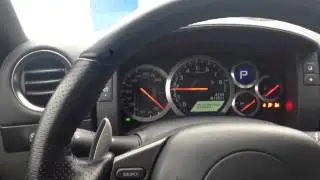 Startup Importracing GTR with 1000cc injectors