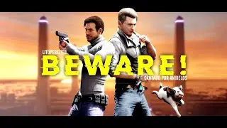 LitoPerezito ft. Anonymous Artist - Beware!  (Reed900 Fan Made Song)
