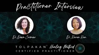 Certified TOLPAKAN&trade; Healing Practitioner | Dr. Dawn Cormier