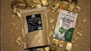 Kashi Gold Update/Farmer Freeman Test/Resuts