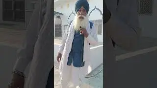 Gyani Jaswant Singh Gurusar sheina wala
