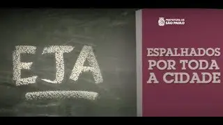 SP PRA VC - Educa&ccedil;&atilde;o de Jovens e Adultos - EJA