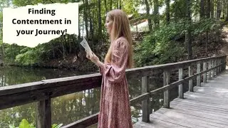 HOW TO BE CONTENT / Cottagecore  / Slow living