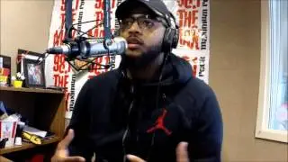 Kameron Whalum 2-12-16
