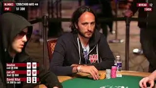 Dans la T&ecirc;te d'un Pro : Davidi Kitai aux WSOP (2)