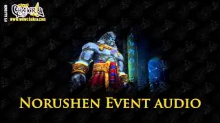 Norushen Intro & Event Audio - Parche 5.4