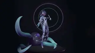 Game Art 3D Character: Lily - Spring Show 2025