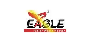 Eagle solar water heater