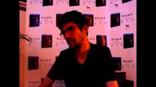 ENTREVISTA EXCLUSIVA JAVIER BOTET + SALUDO A PSICOCINE.COM