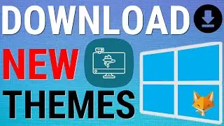 Windows 11: How To Download New Themes
