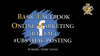 Facebook Online Marketing for Network Marketing Business. Online Strategies and Tips