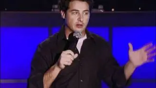 Axis Of Evil Comedy Tour - Aron Kader - America Dominates