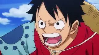 Zoro wants to Borrow Luffy's Sword Nidai kitetsu one piece English Dub