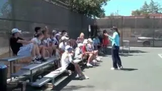 Kim Grant Tennis Academy Elite Summer Camps