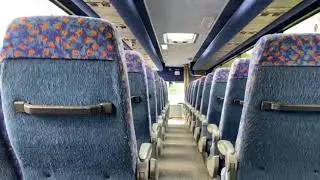 The Big Coach Company SV09 EHC Plaxton Profile Volvo B7R