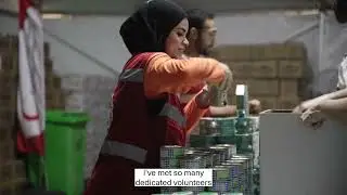 Kelsey Lemon &mdash; Rafah Border Crossing, Egypt