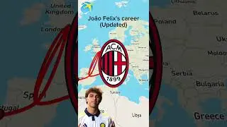 Jo&atilde;o Felix's career🇵🇹