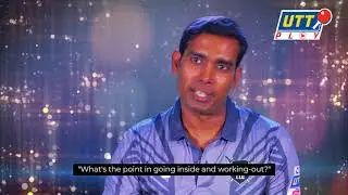 Sharath Kamal - Player Profile