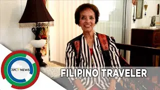 77-year-old woman dubbed as most-traveled Filipino | TFC News California, USA