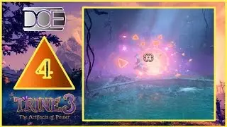 DOE - Trine 3: The Artifacts of Power | TRINEANGLE COLLECTION |  &ldquo;Academy Outskirts&rdquo; # 4