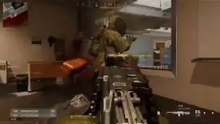 Call of Duty : Modern Warfare - Gun game (PRO PLAYER)