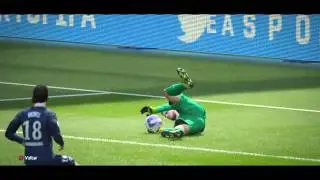 5 divis&atilde;o Vit&oacute;ria 0x2 #Fifa16Ut #PS4