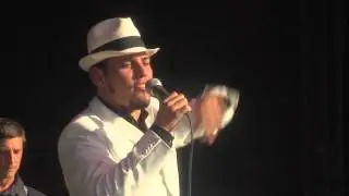Pannonia Allstars Ska Orchestra Live - System Connection @ Sziget 2012