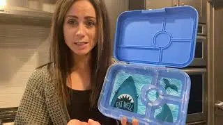 Honest Mom Review on Yumbox Bento Lunch Box