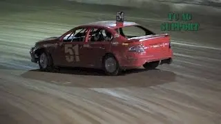 AUSTRALIAN RSA STREET STOCKERS TITLE - B MAIN - Rockdog Racing Videos
